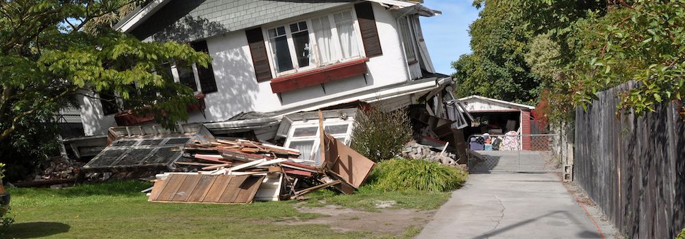 earthquake insurance Encino,  CA